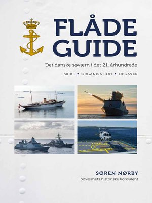 cover image of Flådeguide